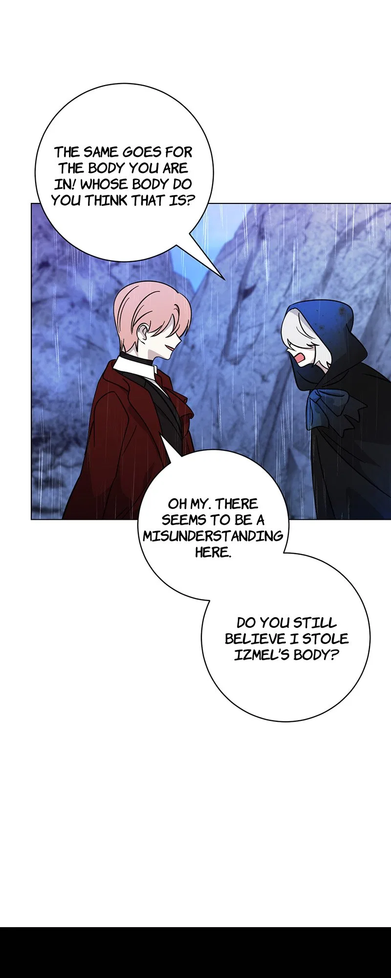 The Villainess Wants to Die Gracefully Chapter 72 – Page 25