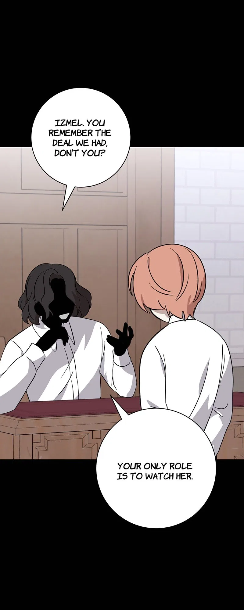 The Villainess Wants to Die Gracefully Chapter 72 – Page 33