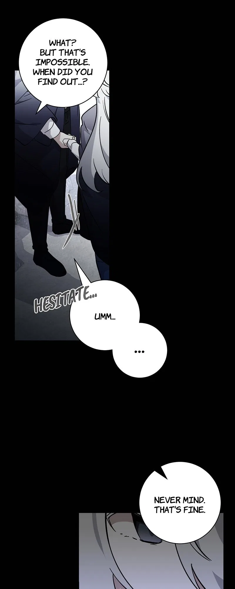 The Villainess Wants to Die Gracefully Chapter 72 – Page 49