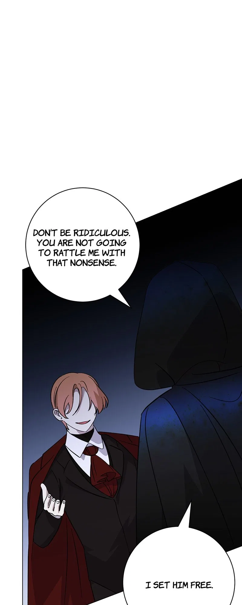 The Villainess Wants to Die Gracefully Chapter 72 – Page 61
