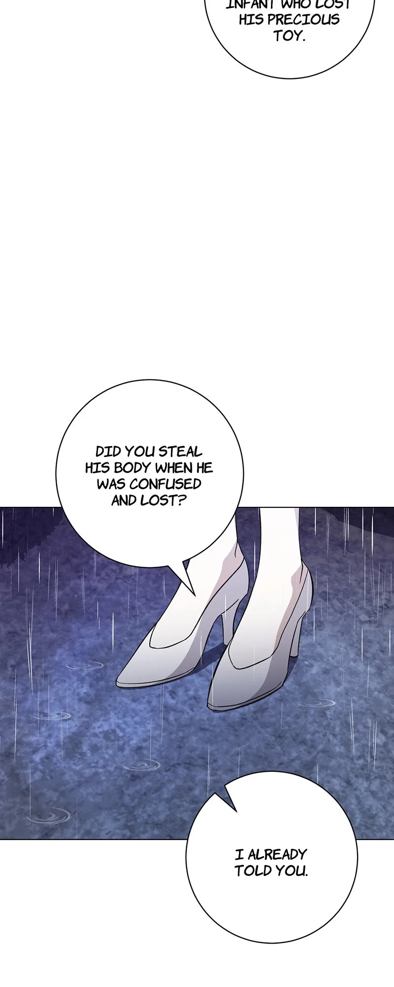 The Villainess Wants to Die Gracefully Chapter 72 – Page 63