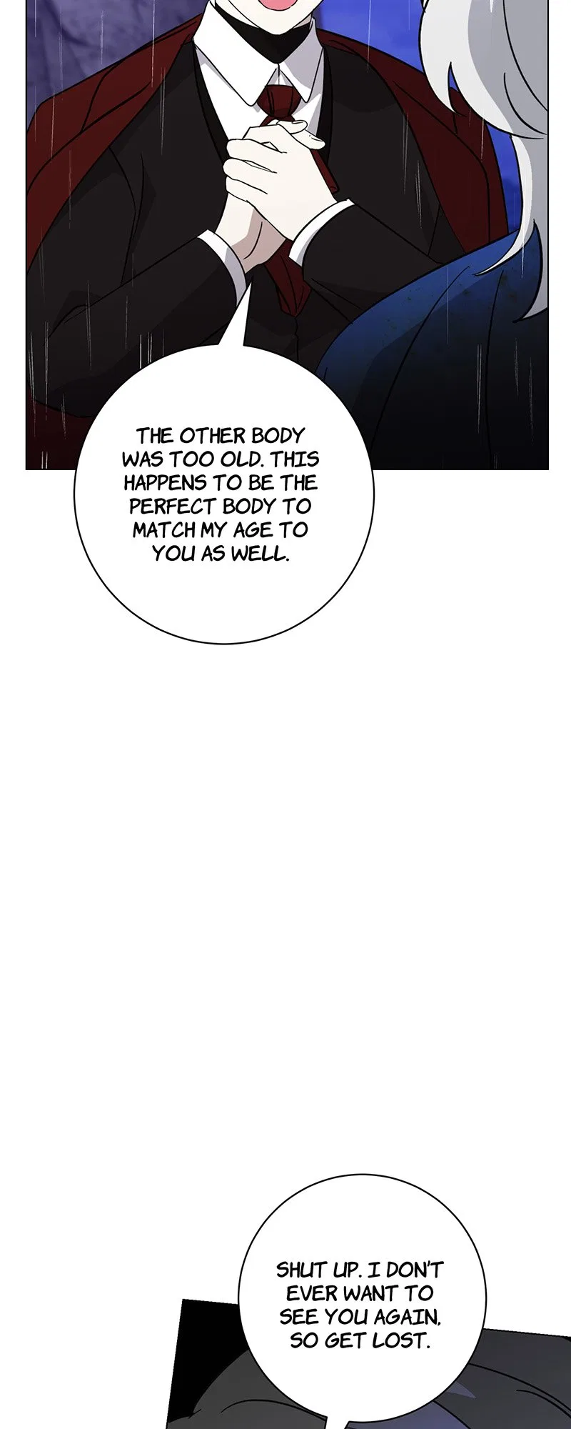 The Villainess Wants to Die Gracefully Chapter 72 – Page 68