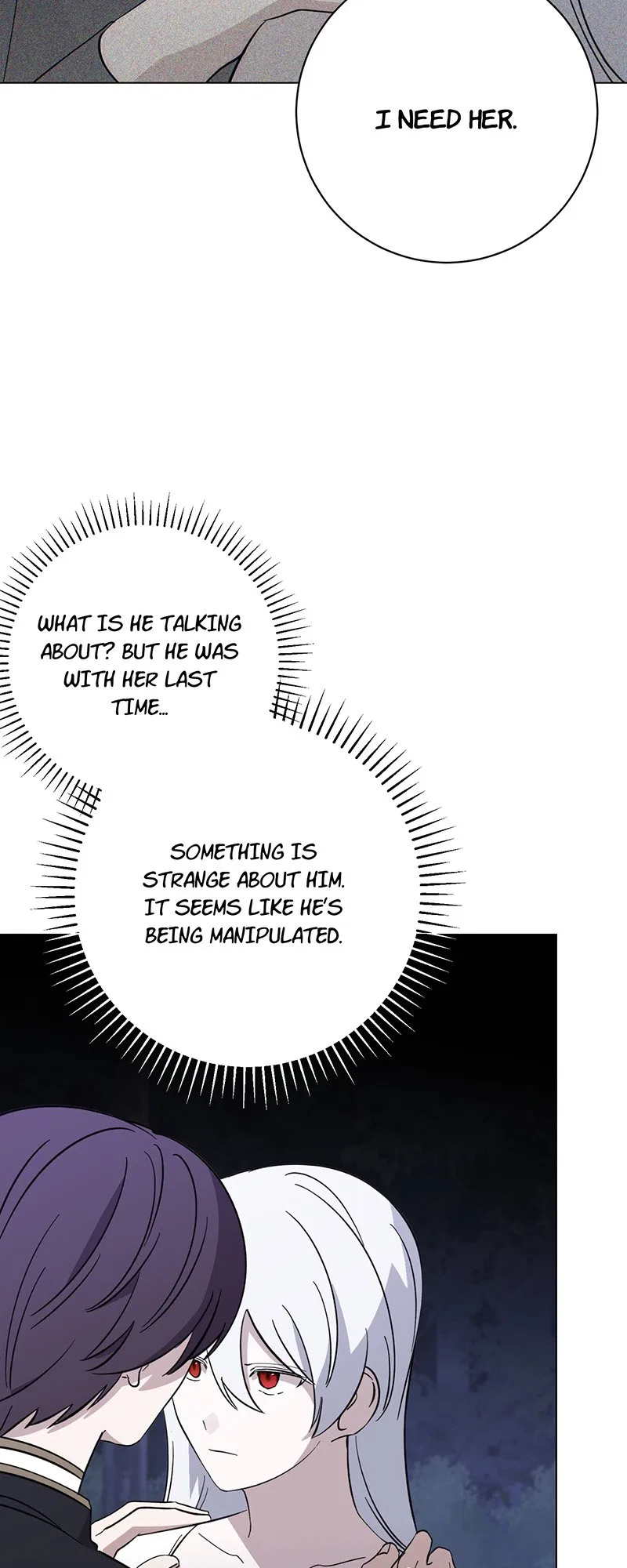 The Villainess Wants to Die Gracefully Chapter 71 – Page 11