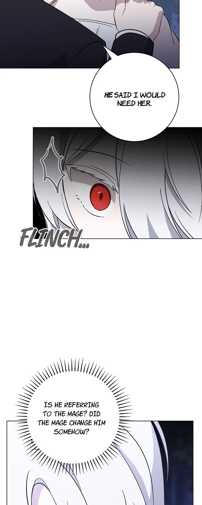 The Villainess Wants to Die Gracefully Chapter 71 – Page 12