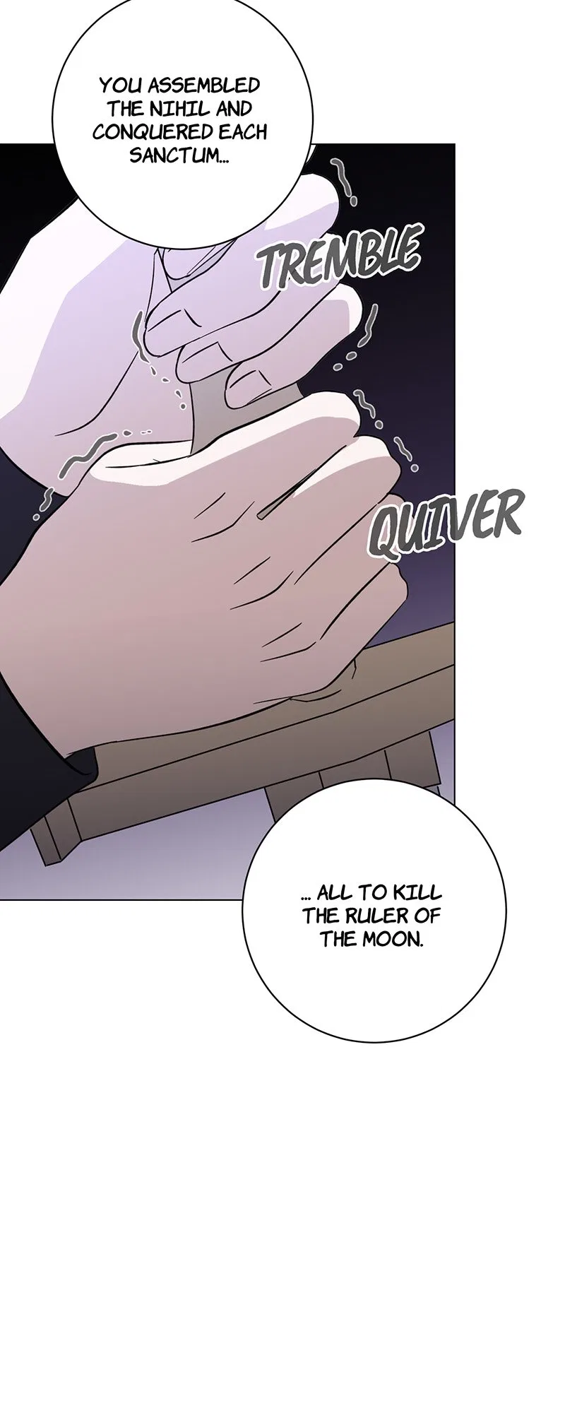 The Villainess Wants to Die Gracefully Chapter 71 – Page 23