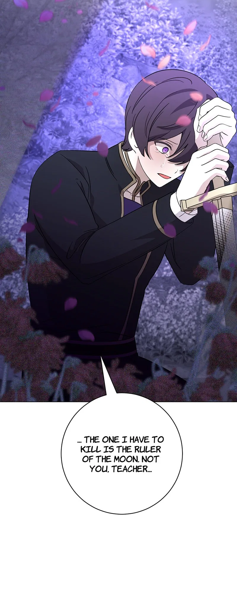 The Villainess Wants to Die Gracefully Chapter 71 – Page 31