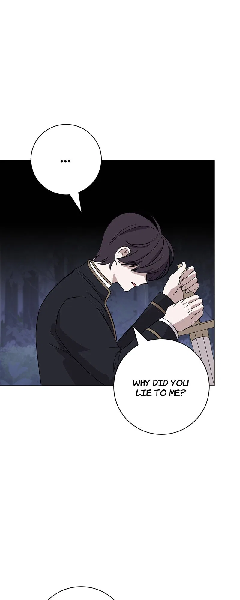 The Villainess Wants to Die Gracefully Chapter 71 – Page 34
