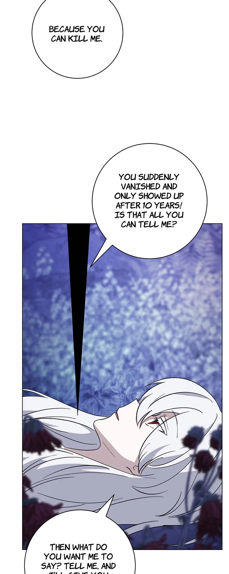 The Villainess Wants to Die Gracefully Chapter 71 – Page 35