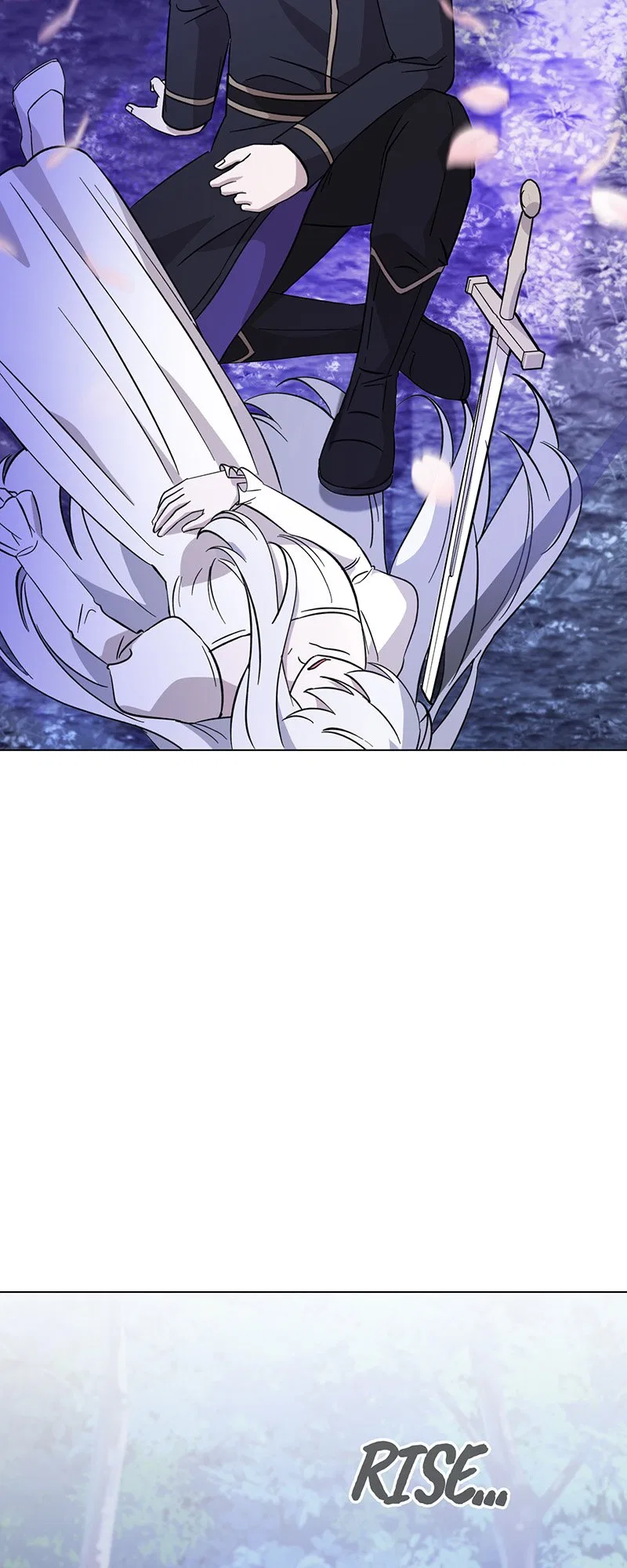 The Villainess Wants to Die Gracefully Chapter 71 – Page 42