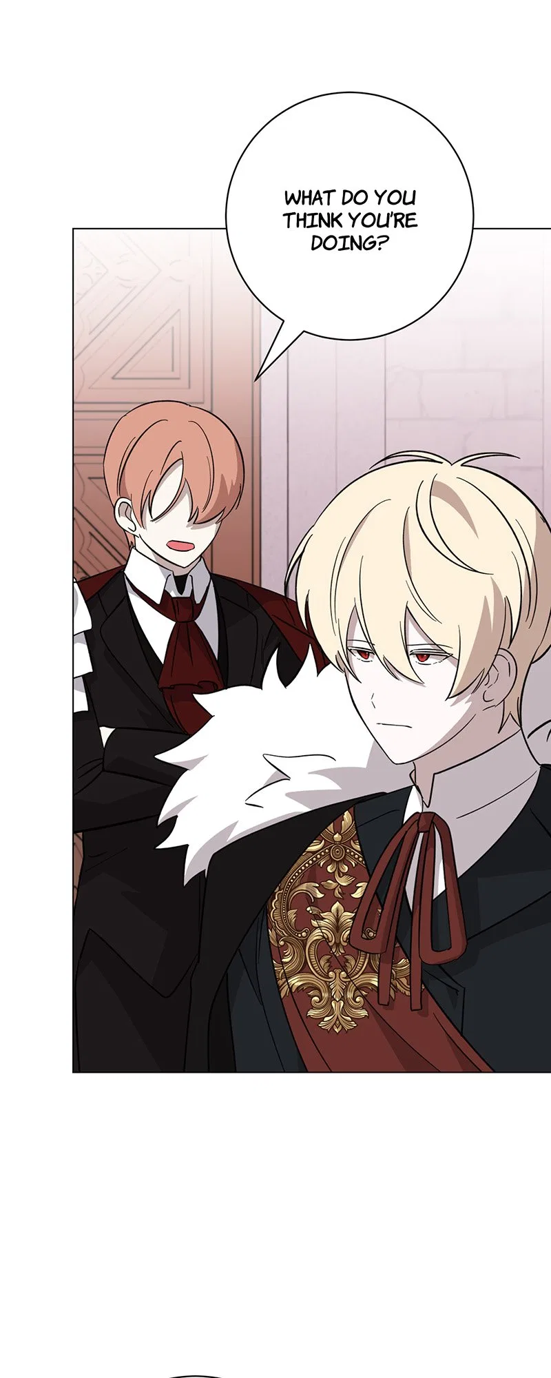 The Villainess Wants to Die Gracefully Chapter 71 – Page 51