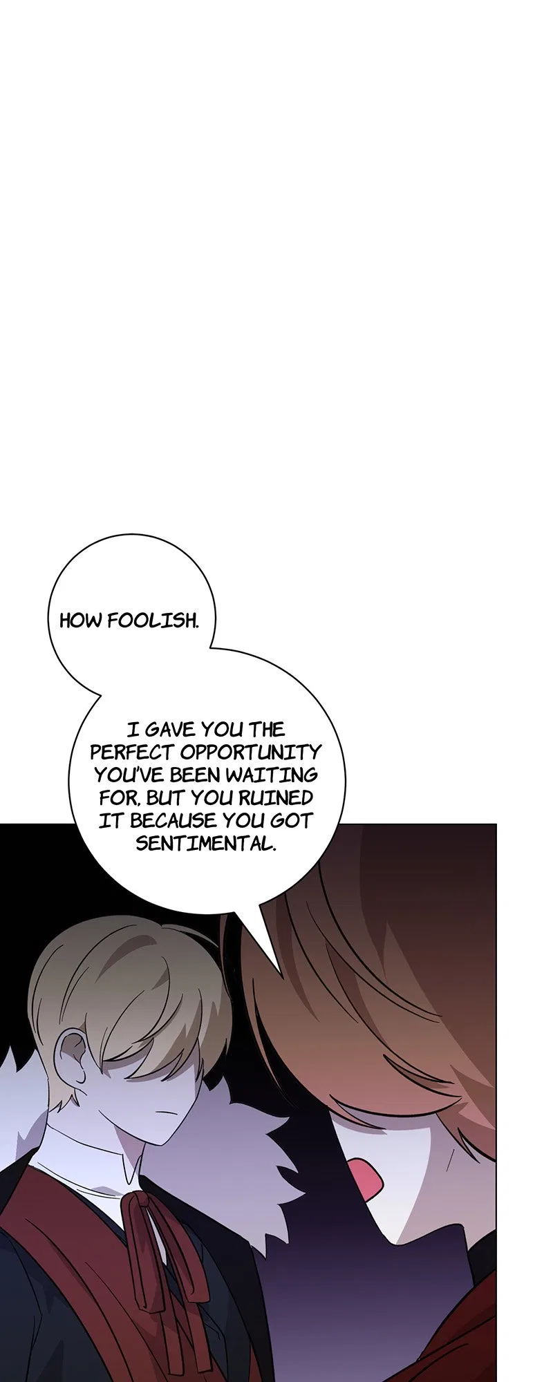 The Villainess Wants to Die Gracefully Chapter 71 – Page 55