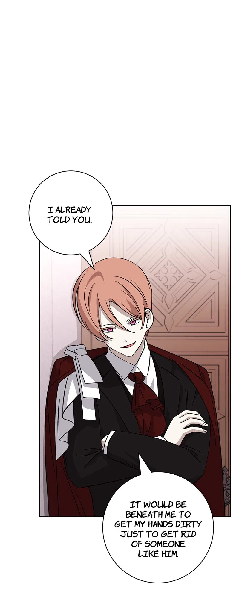 The Villainess Wants to Die Gracefully Chapter 71 – Page 57