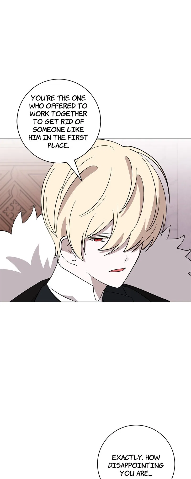 The Villainess Wants to Die Gracefully Chapter 71 – Page 58