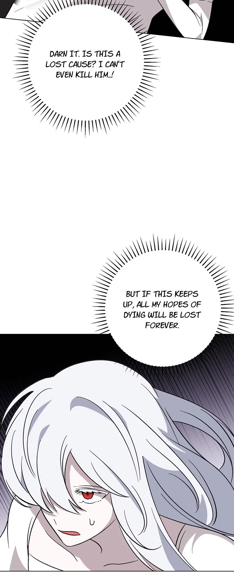 The Villainess Wants to Die Gracefully Chapter 71 – Page 72