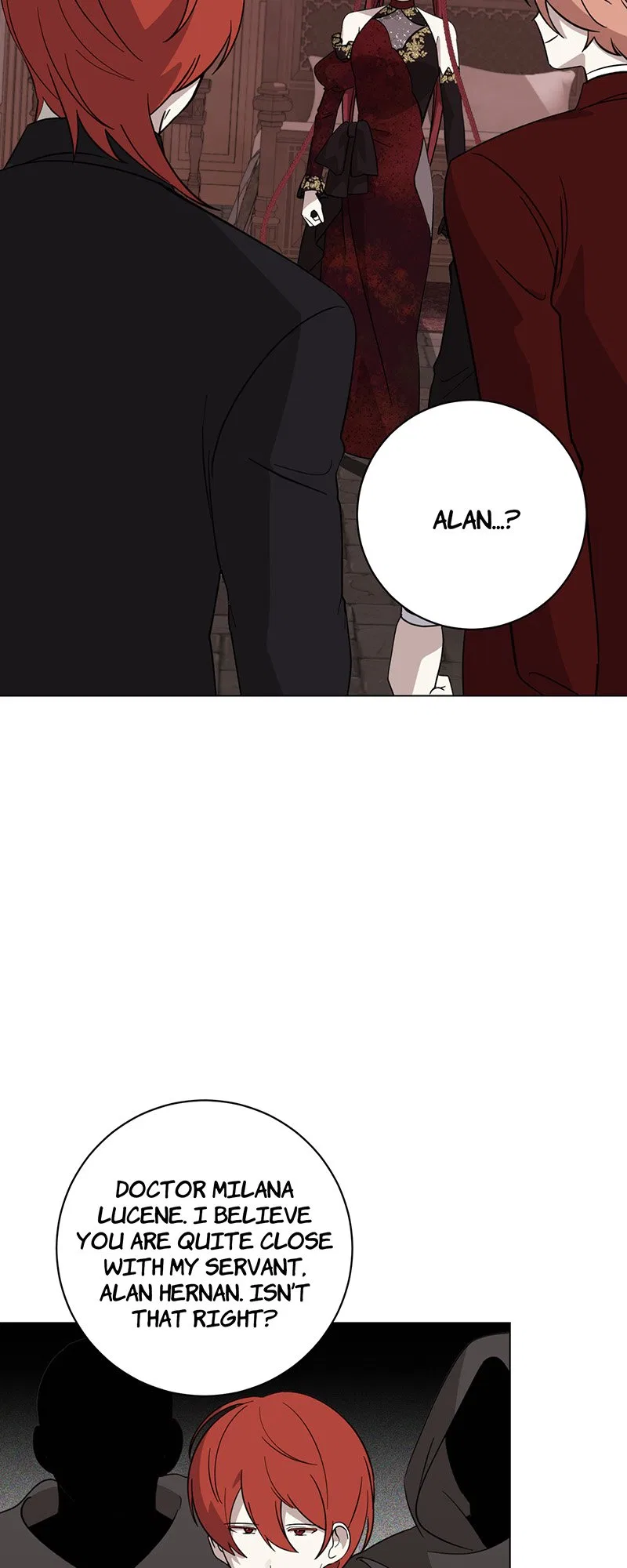 The Villainess Wants to Die Gracefully Chapter 70 – Page 11