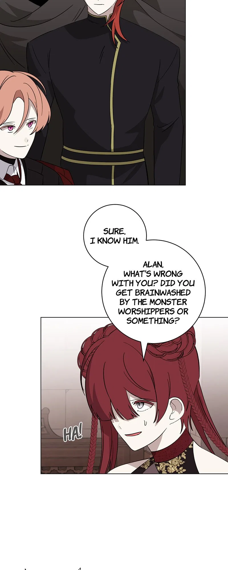The Villainess Wants to Die Gracefully Chapter 70 – Page 12