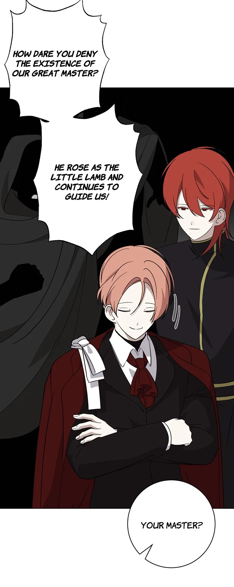 The Villainess Wants to Die Gracefully Chapter 70 – Page 13