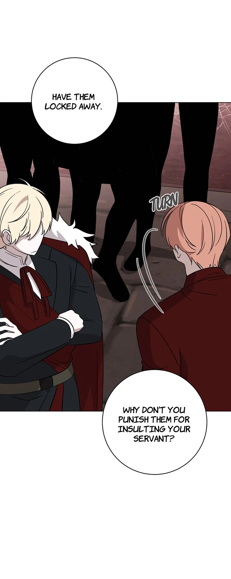 The Villainess Wants to Die Gracefully Chapter 70 – Page 22