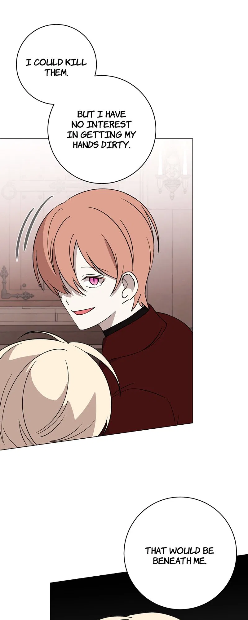 The Villainess Wants to Die Gracefully Chapter 70 – Page 23