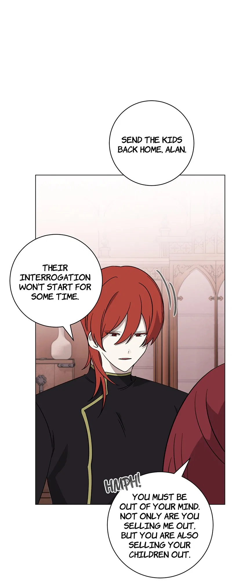 The Villainess Wants to Die Gracefully Chapter 70 – Page 28