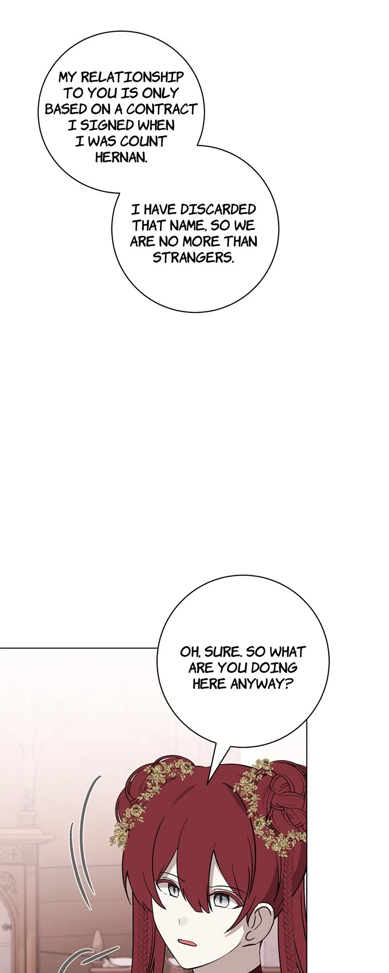 The Villainess Wants to Die Gracefully Chapter 70 – Page 29