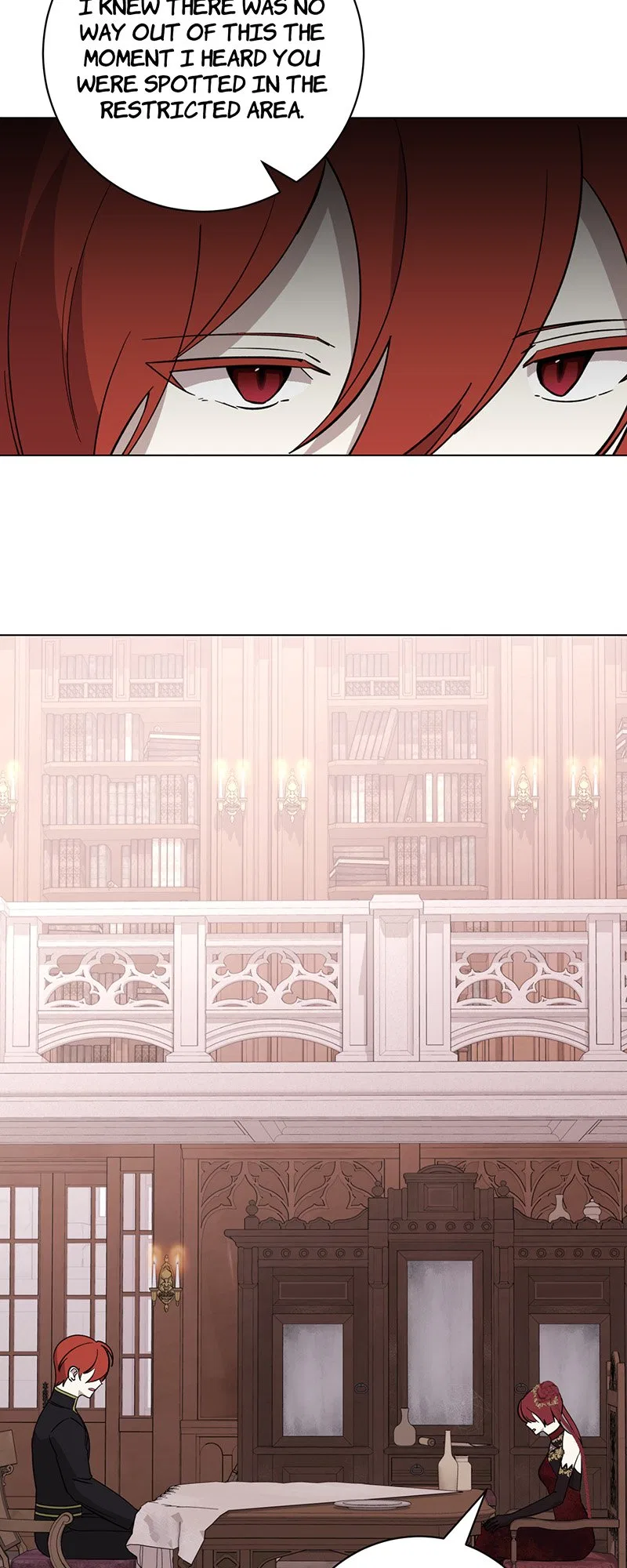 The Villainess Wants to Die Gracefully Chapter 70 – Page 31