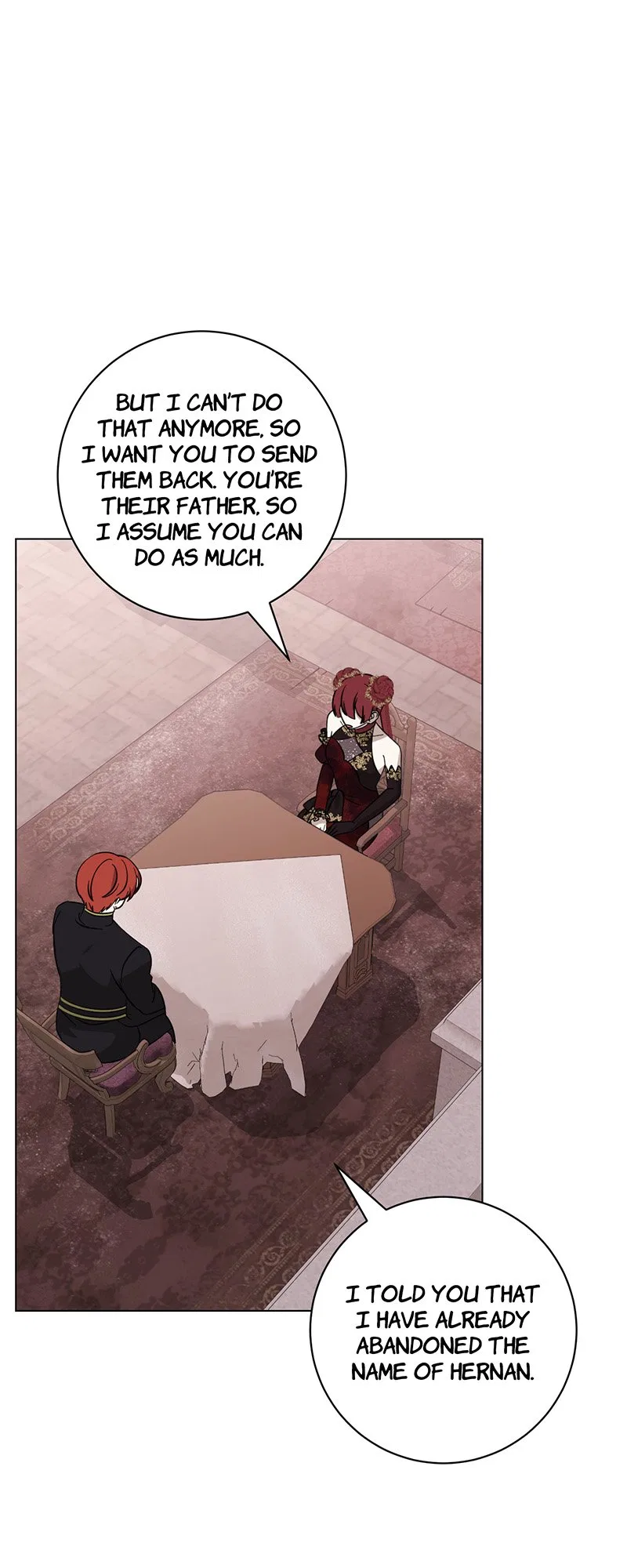 The Villainess Wants to Die Gracefully Chapter 70 – Page 33