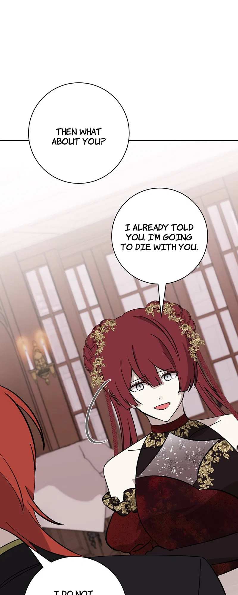 The Villainess Wants to Die Gracefully Chapter 70 – Page 41