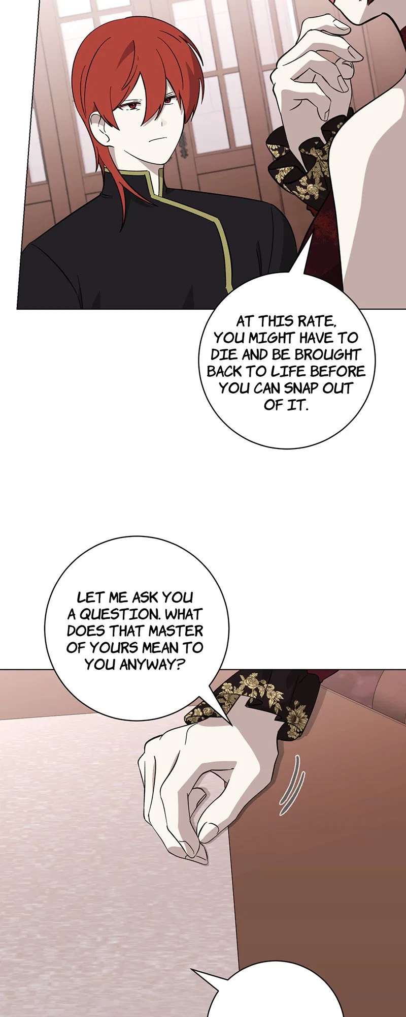 The Villainess Wants to Die Gracefully Chapter 70 – Page 44