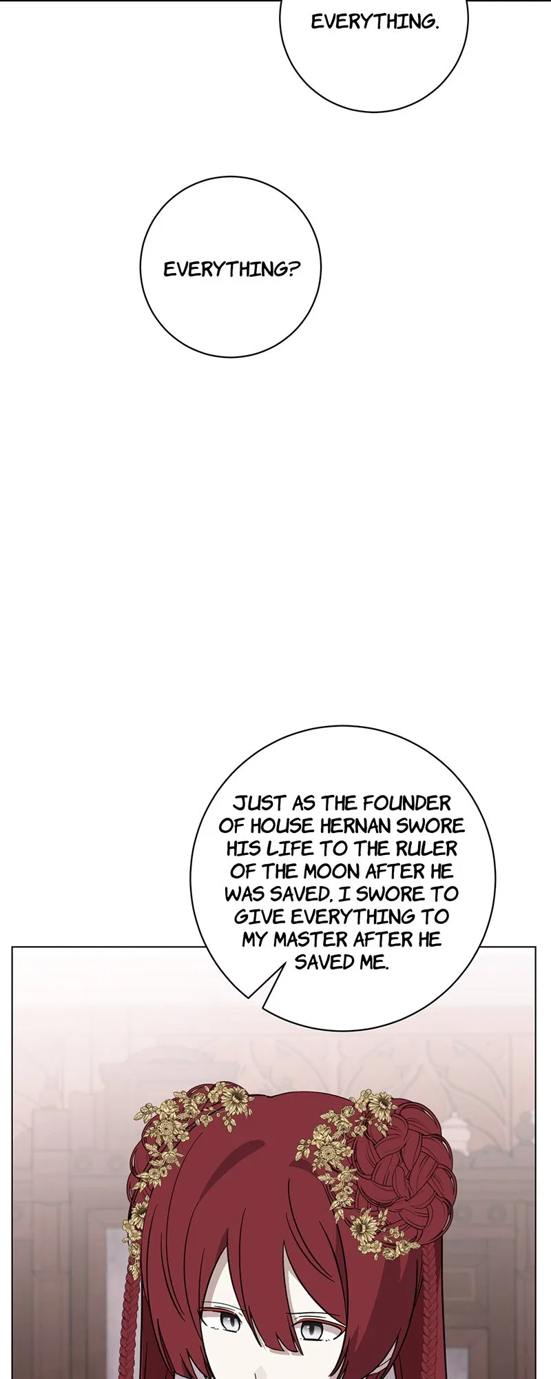 The Villainess Wants to Die Gracefully Chapter 70 – Page 45