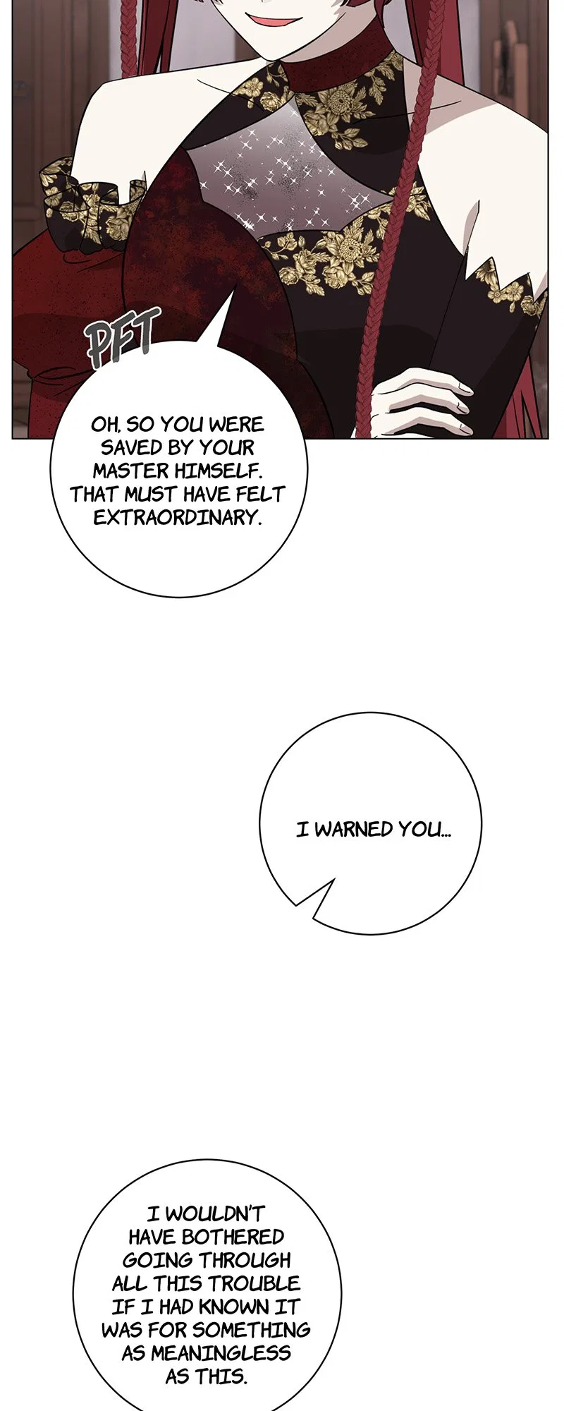 The Villainess Wants to Die Gracefully Chapter 70 – Page 46