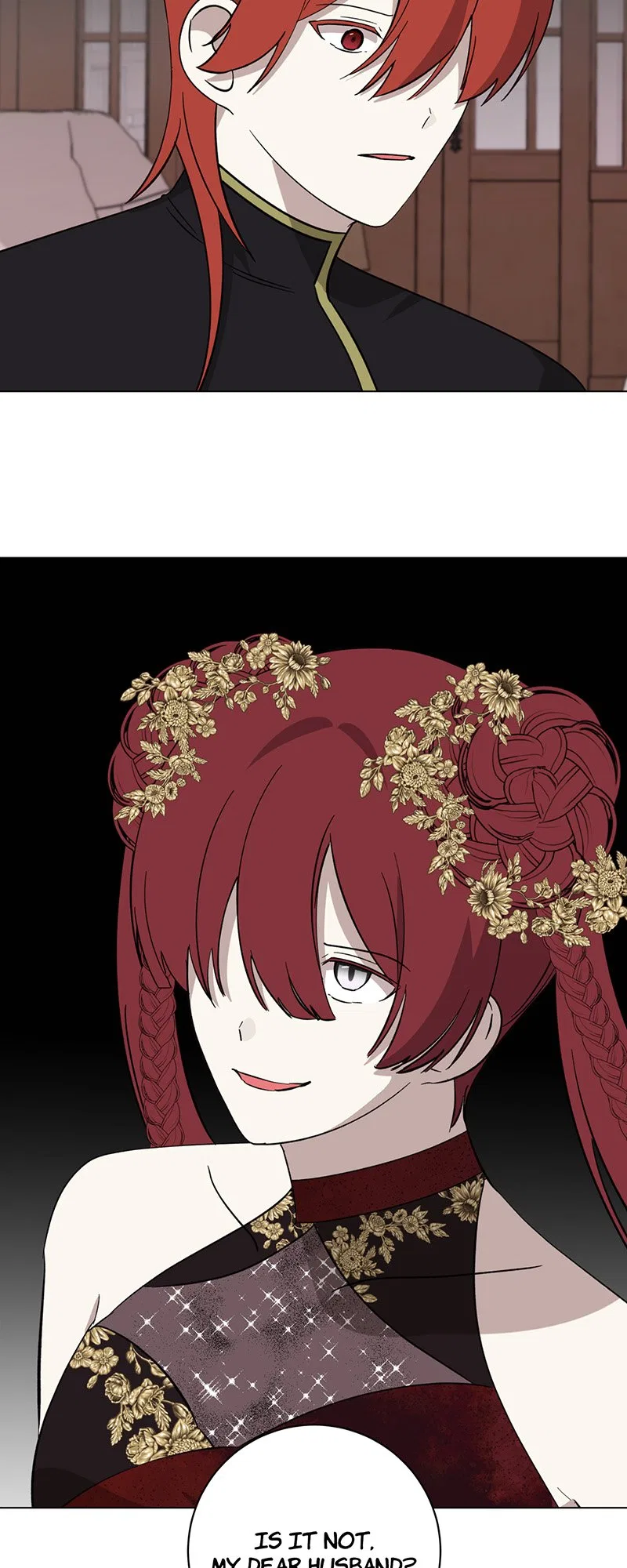 The Villainess Wants to Die Gracefully Chapter 70 – Page 53