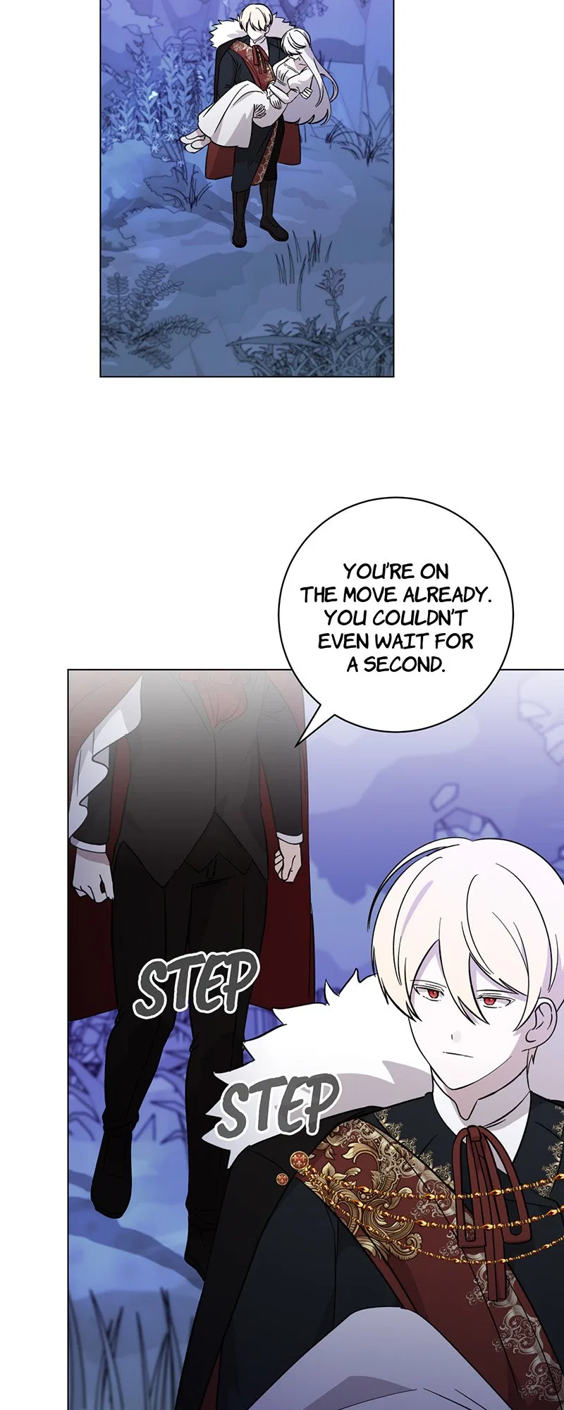 The Villainess Wants to Die Gracefully Chapter 70 – Page 55