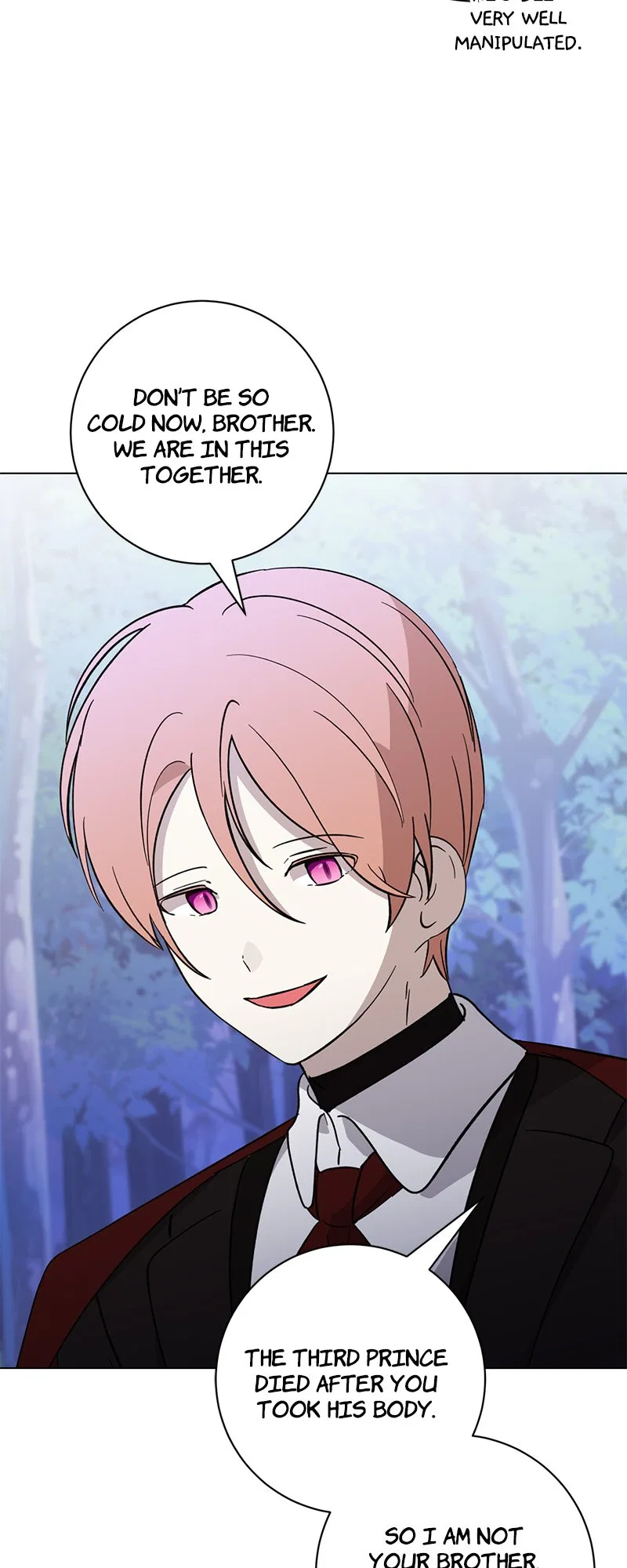 The Villainess Wants to Die Gracefully Chapter 70 – Page 58