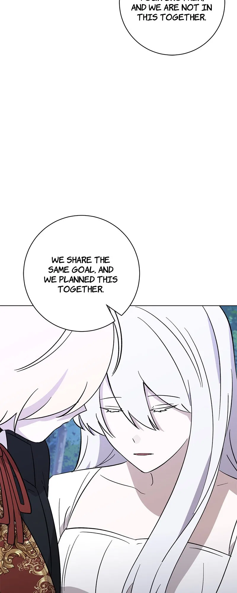 The Villainess Wants to Die Gracefully Chapter 70 – Page 59