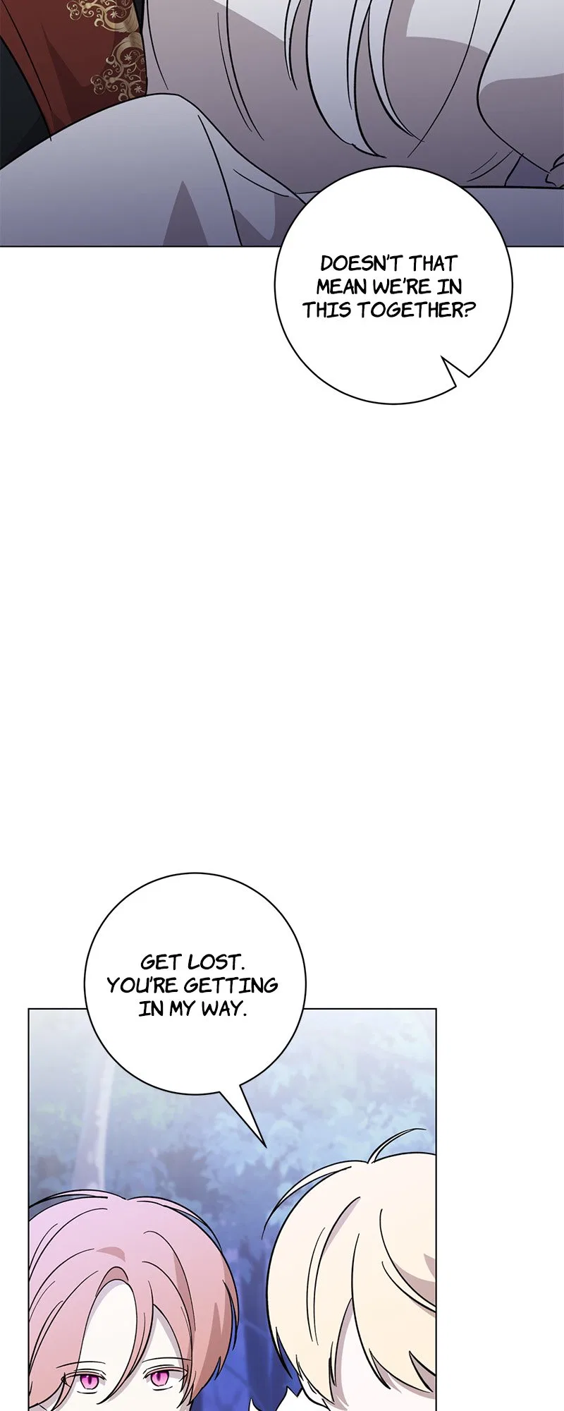 The Villainess Wants to Die Gracefully Chapter 70 – Page 60