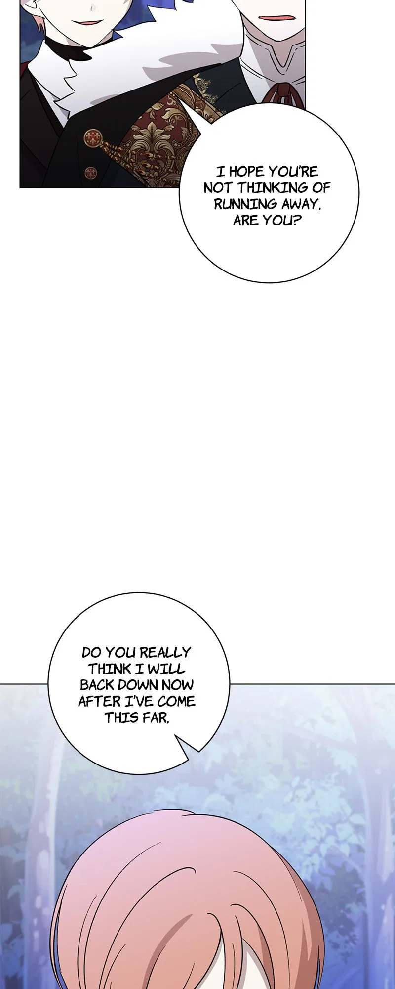 The Villainess Wants to Die Gracefully Chapter 70 – Page 61