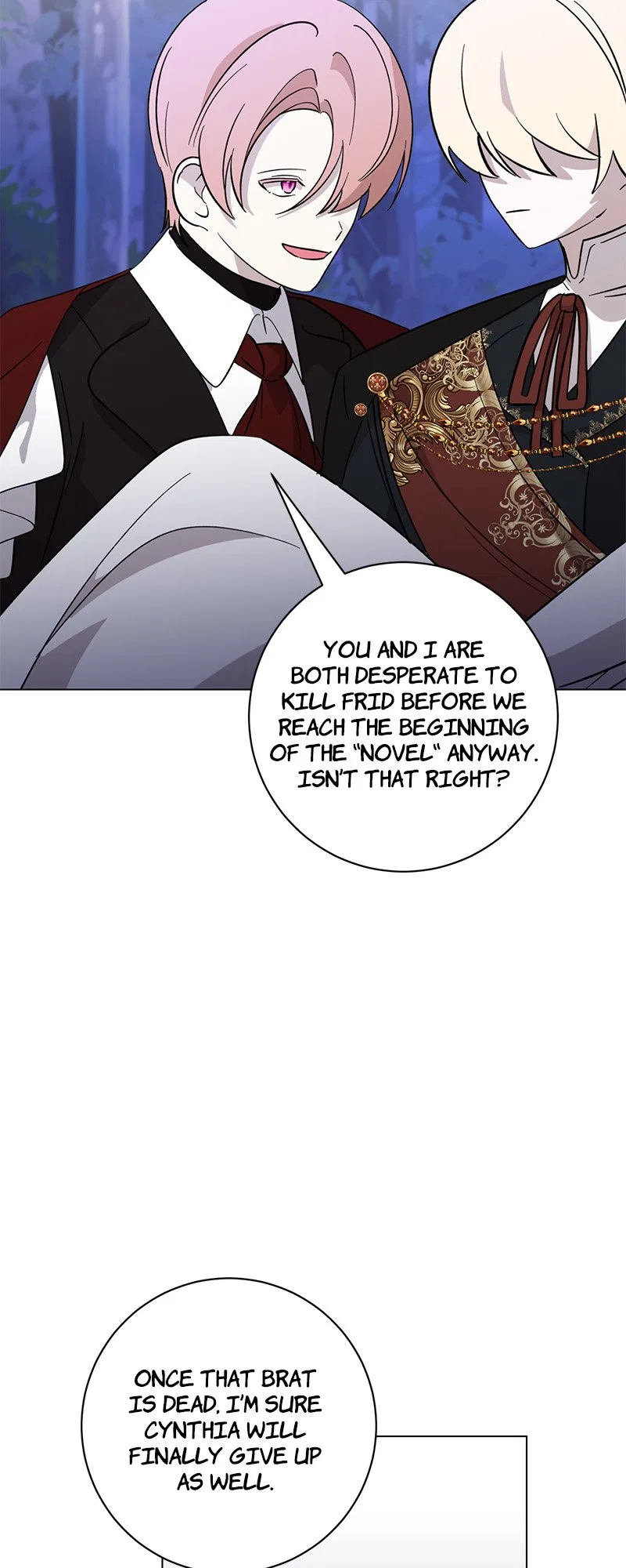 The Villainess Wants to Die Gracefully Chapter 70 – Page 63