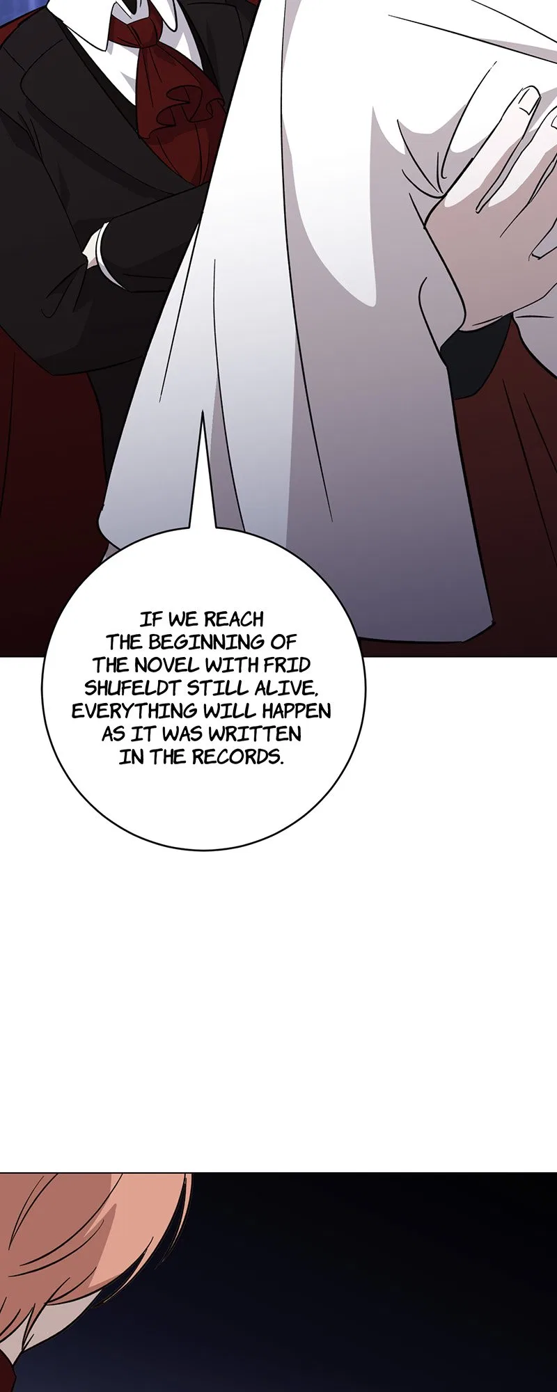 The Villainess Wants to Die Gracefully Chapter 70 – Page 67