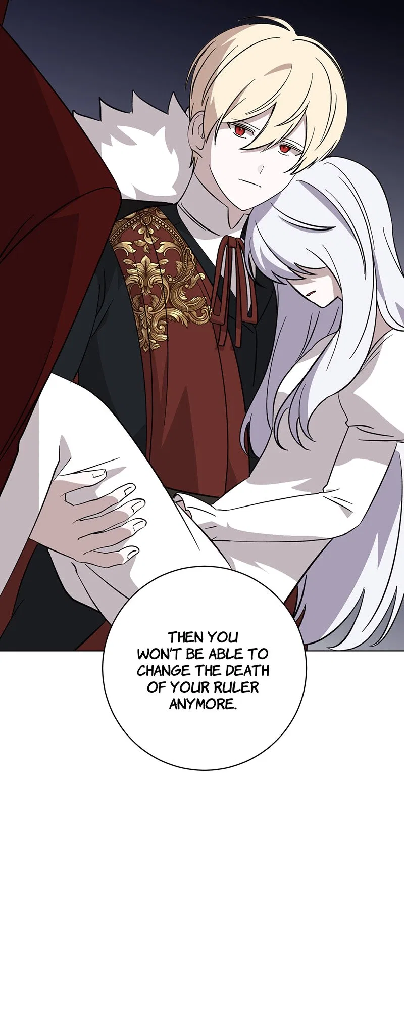 The Villainess Wants to Die Gracefully Chapter 70 – Page 68