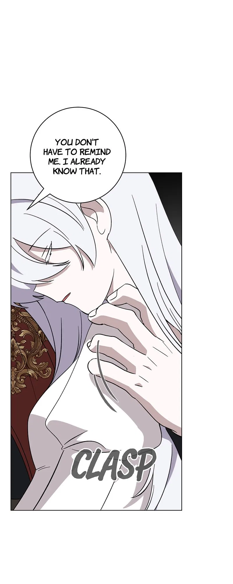 The Villainess Wants to Die Gracefully Chapter 70 – Page 69