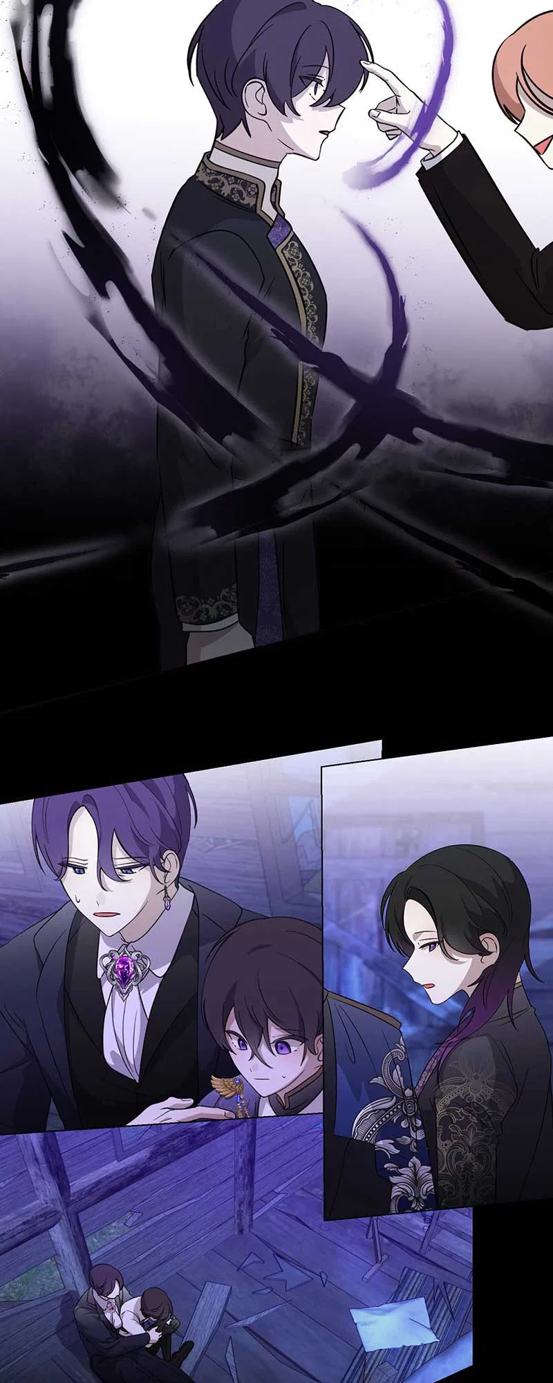The Villainess Wants to Die Gracefully Chapter 69 – Page 34