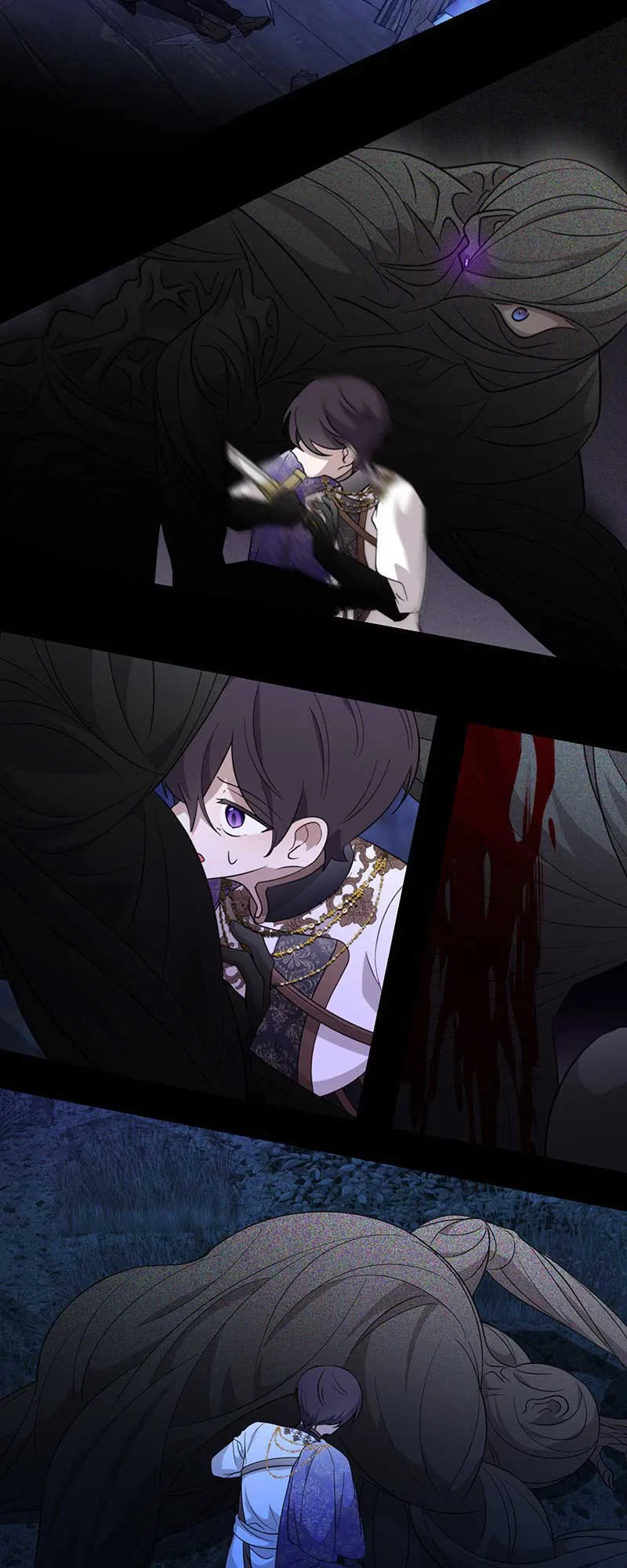 The Villainess Wants to Die Gracefully Chapter 69 – Page 35