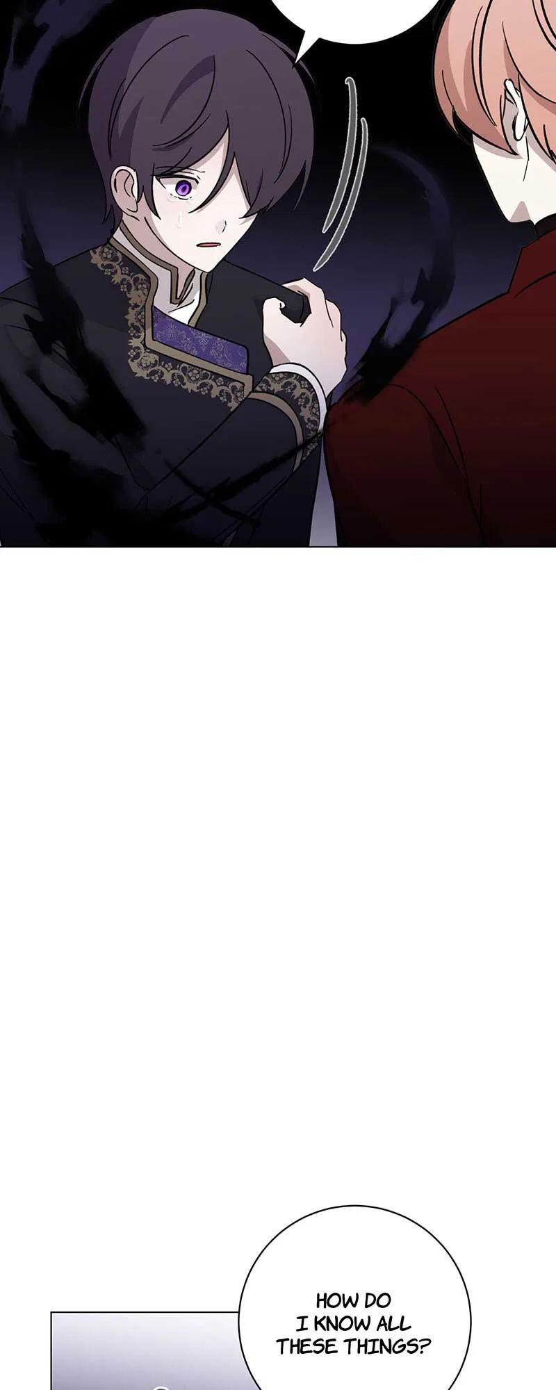 The Villainess Wants to Die Gracefully Chapter 69 – Page 40