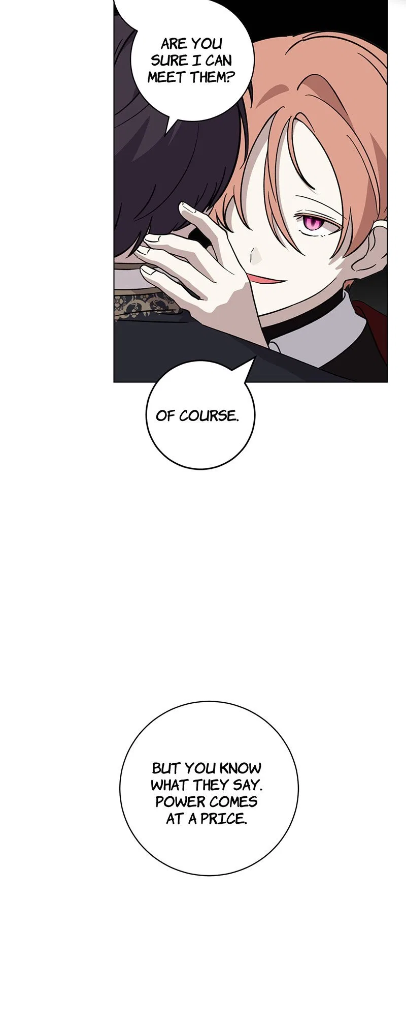 The Villainess Wants to Die Gracefully Chapter 69 – Page 47