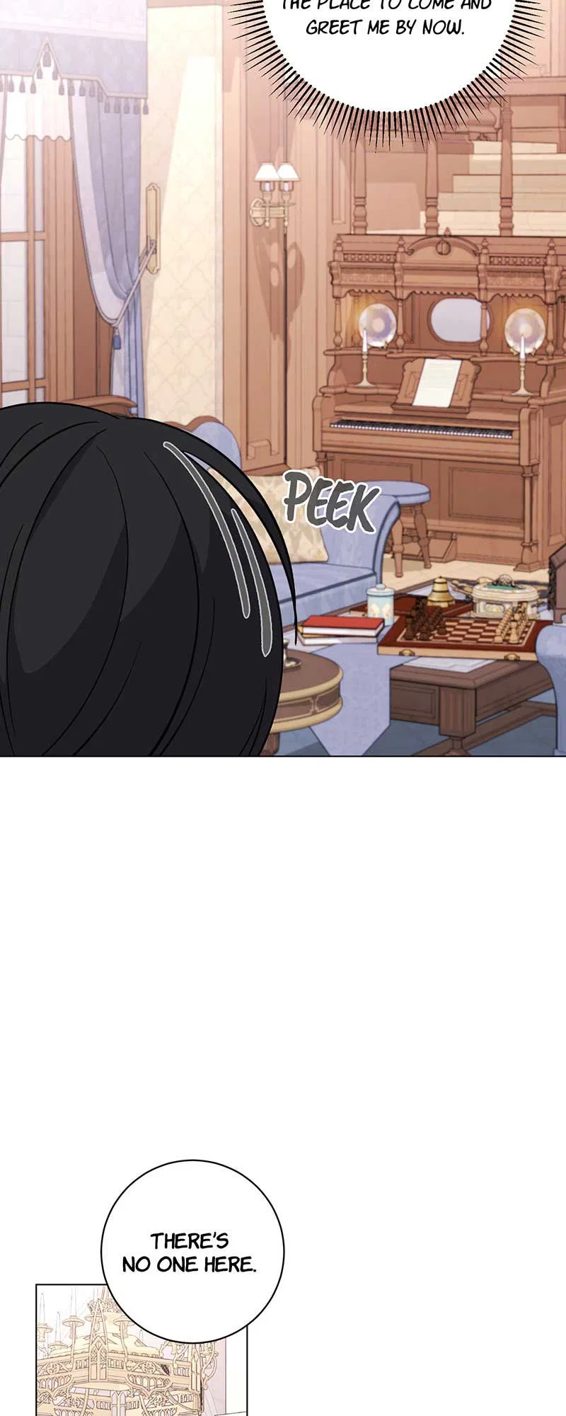 The Villainess Wants to Die Gracefully Chapter 69 – Page 72