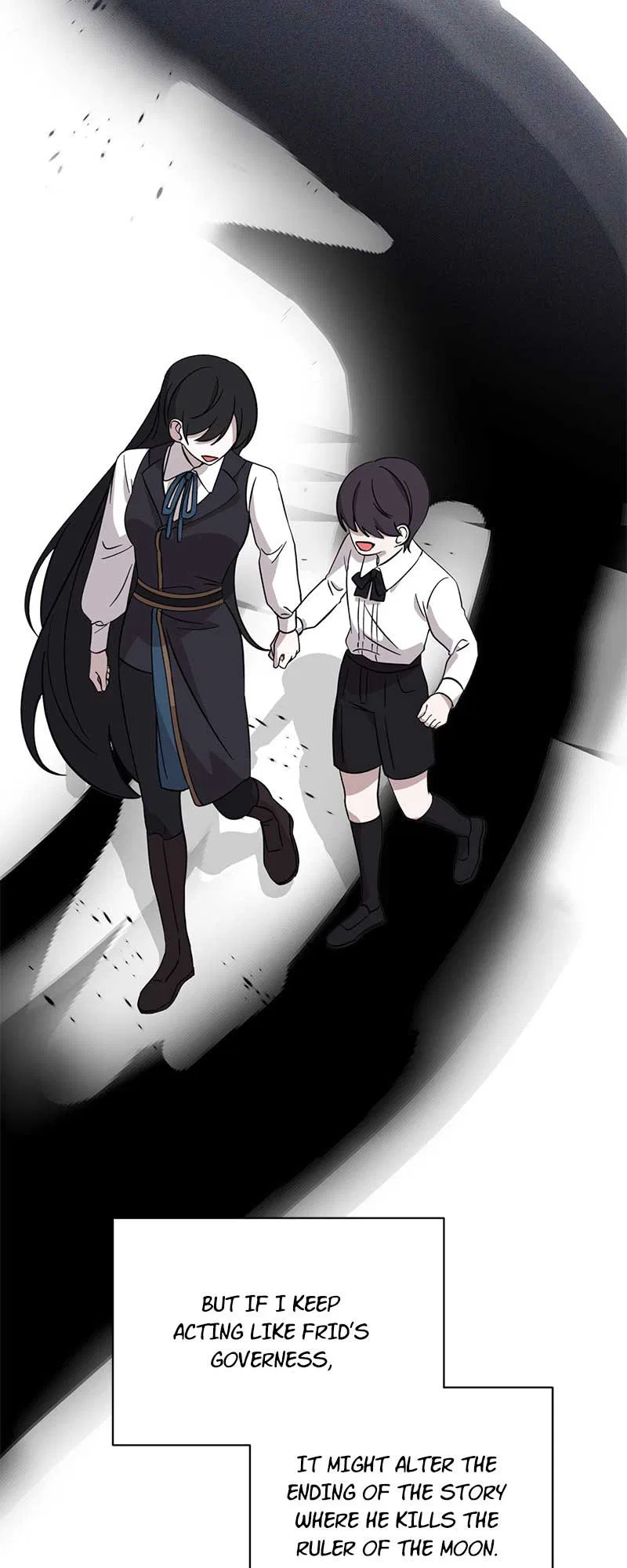 The Villainess Wants to Die Gracefully Chapter 69 – Page 86