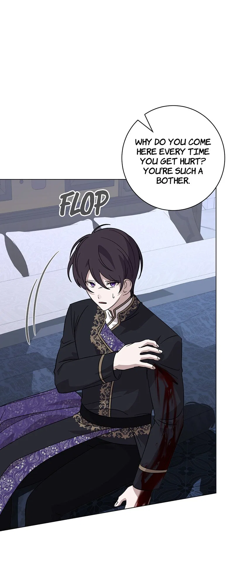 The Villainess Wants to Die Gracefully Chapter 68 – Page 3