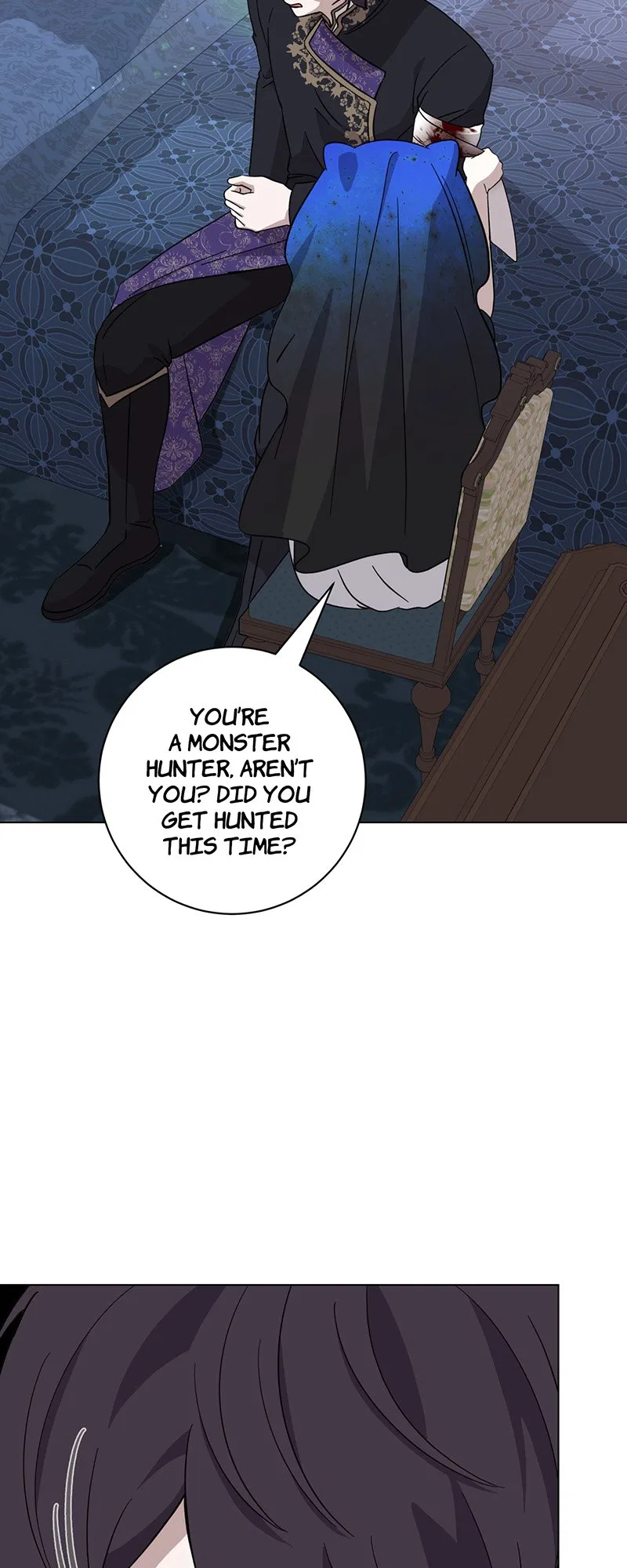 The Villainess Wants to Die Gracefully Chapter 68 – Page 5