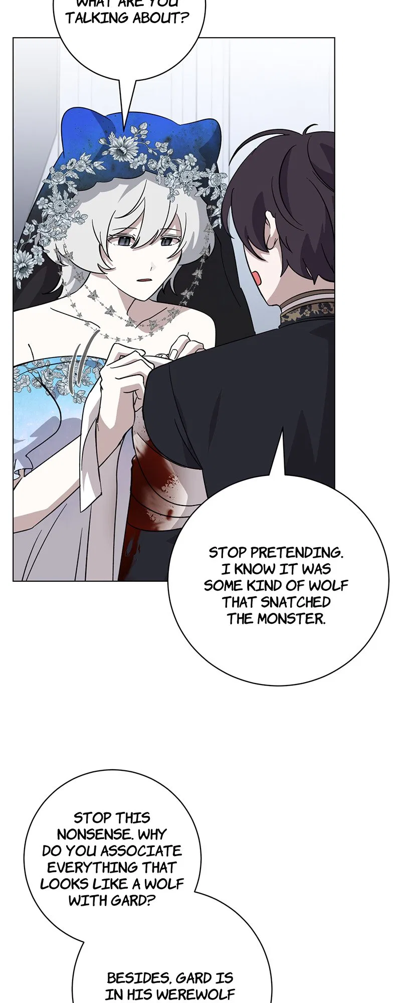 The Villainess Wants to Die Gracefully Chapter 68 – Page 7